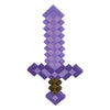 Minecraft Plastic Replica Enchanted Sword 51 cm