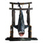 Jaws Squalo Appeso Maquette 1/12 76 cm - Statua da Collezione Elite Creature Collectibles