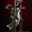 Jaws Squalo Appeso Maquette 1/12 76 cm - Statua da Collezione Elite Creature Collectibles