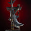 Jaws Squalo Appeso Maquette 1/12 76 cm - Statua da Collezione Elite Creature Collectibles