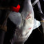 Jaws Squalo Appeso Maquette 1/12 76 cm - Statua da Collezione Elite Creature Collectibles