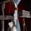 Jaws Squalo Appeso Maquette 1/12 76 cm - Statua da Collezione Elite Creature Collectibles