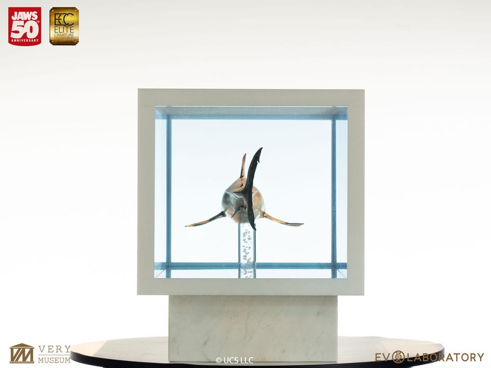 Jaws Maquette 1/18 Bronzo 60 cm - Elite Creature Collectibles