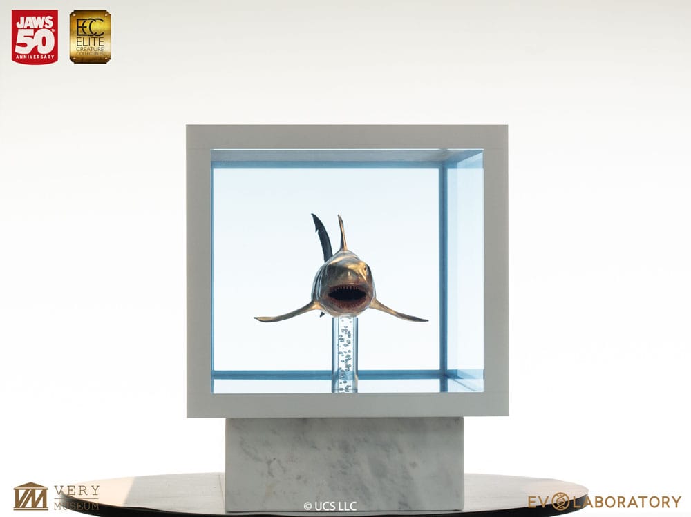 Jaws Maquette 1/18 Bronzo 60 cm - Elite Creature Collectibles