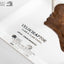 Jurassic Park Statua Velociraptor Artiglio del Piede e Artiglio Fossile Elite Creature Collectibles 20 cm