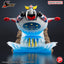 Grendizer Scene Selection 02 Statua PVC – Spazer in decollo, 10 cm – Plex