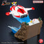 Grendizer Scene Selection 02 Statua PVC – Spazer in decollo, 10 cm – Plex