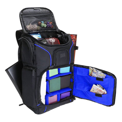 Enhance - USA Gear MTG Backpack Blue