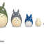 Mini figure Matryoshka Il mio vicino Totoro - Totoro e amici, Ensky