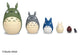 Mini figure Matryoshka Il mio vicino Totoro - Totoro e amici, Ensky