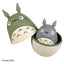 Mini figure Matryoshka Il mio vicino Totoro - Totoro e amici, Ensky