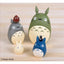 Mini figure Matryoshka Il mio vicino Totoro - Totoro e amici, Ensky