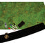 Tappetino da Gioco Grigliato Enhance Tabletop Grid Mat Campaign Kit per GDR, Verde