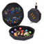 Enhance Tabletop Series Custodia per Dadi con Vassoio da Gioco