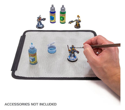 Enhance Custodia per Vernici per Miniature Nera