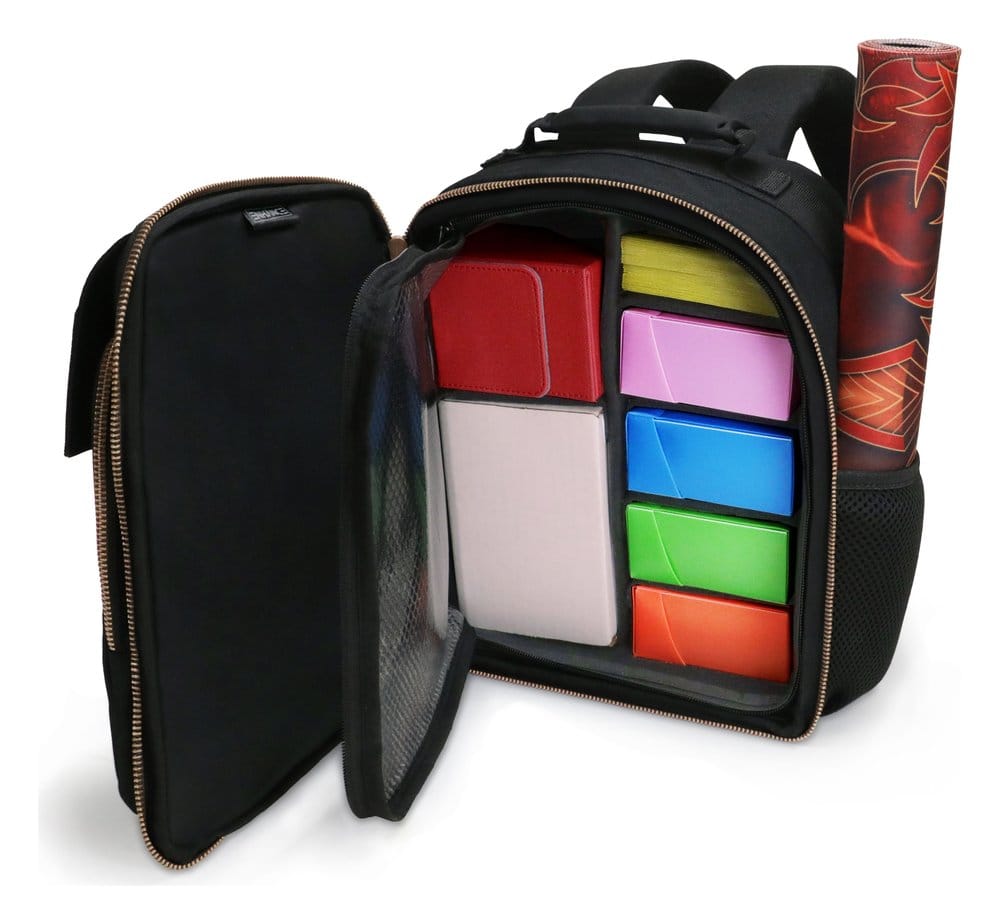 Enhance TCG Series Zaino Collector's Edition Nero