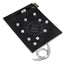 Enhance Roll on a Scroll Tappetino e Dadi D6 Bianco