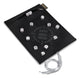 Enhance Roll on a Scroll Tappetino e Dadi D6 Bianco