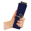 Enhance - Tabletop Roll on a Scroll Bag with Dice Blue