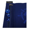 Enhance - Tabletop Roll on a Scroll Bag with Dice Blue