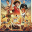 One Piece Puzzle 2000 Pezzi The Pirates Are Coming - Epoch