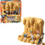 Naruto Hokage Rock Survival - Gioco da Tavolo Epoch Toys per 2 Giocatori