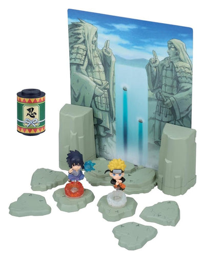 Naruto vs. Sasuke Gioco da Tavolo Epoch Toys per 2 Giocatori