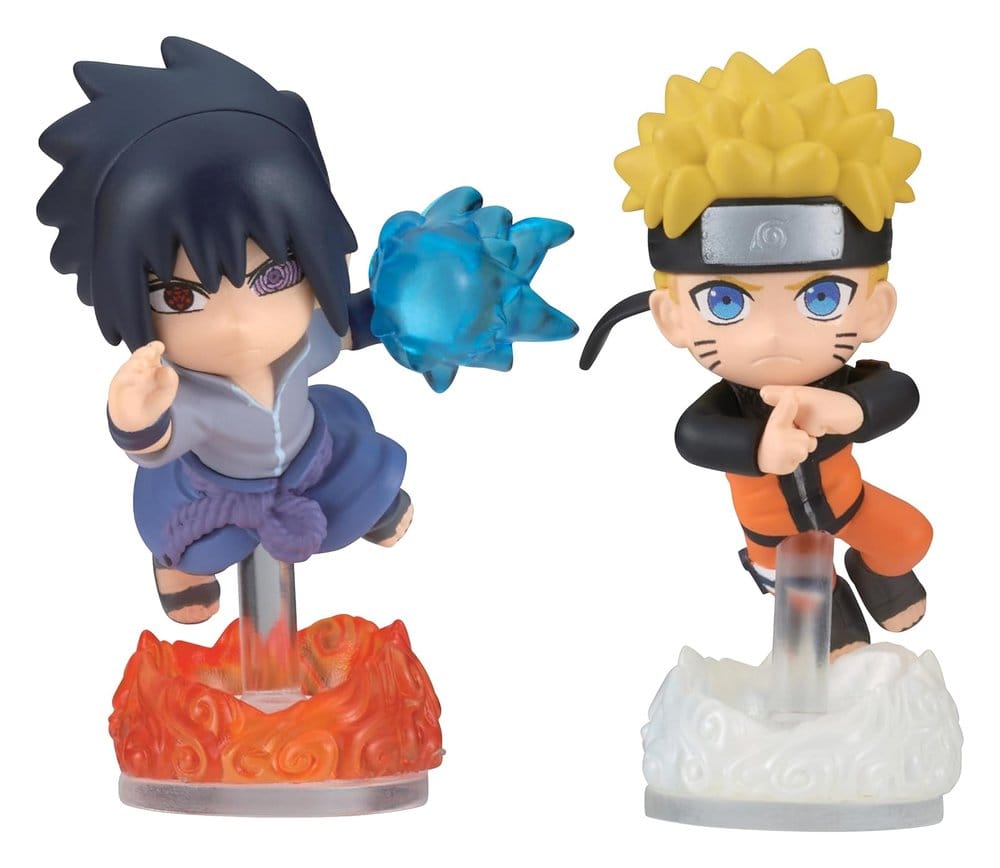 Naruto vs. Sasuke Gioco da Tavolo Epoch Toys per 2 Giocatori