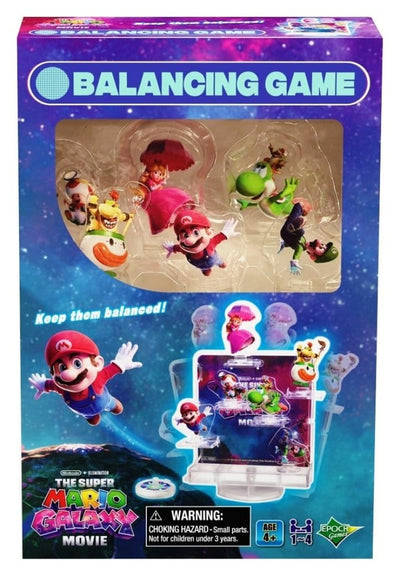 Super Mario Galaxy Movie Gioco di Equilibrio – Epoch