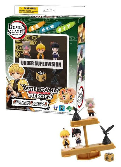 Demon Slayer Gioco di Equilibrio Zenitsu, Inosuke e Kanao - Epoch