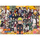 Naruto Shippuden Puzzle 2000 Pezzi Ver. C - Epoch Toys