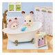 Sylvanian Families Set Bagno e Doccia con Accessori