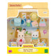 Sylvanian Families Friends Sunshine Adventure Kindergarten – Figure da 6 cm, Epoch Toys