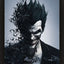Poster Pack con Cornice Effetto 3D Batman Arkham Origins Batman vs. Joker 26 x 20 cm (3 Pezzi) - Pyramid International