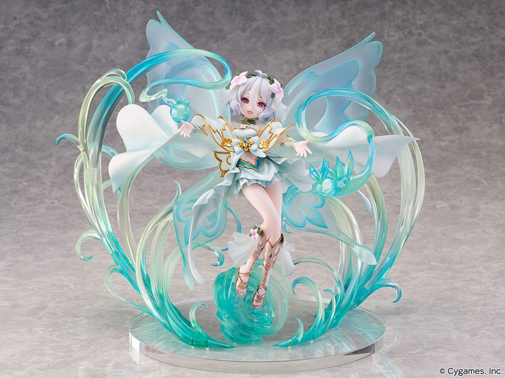 Statua in PVC Kokkoro (Principessa) 1/7 di Princess Connect! Re:Dive - SHIBUYA SCRAMBLE FIGURE eStream 26 cm