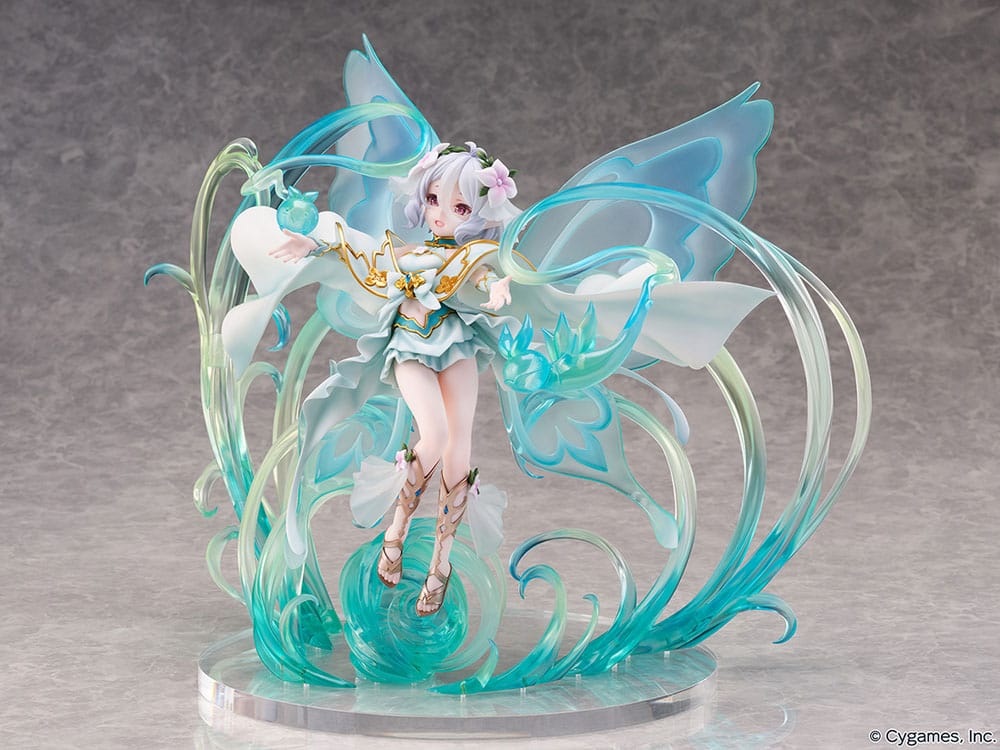 Statua in PVC Kokkoro (Principessa) 1/7 di Princess Connect! Re:Dive - SHIBUYA SCRAMBLE FIGURE eStream 26 cm