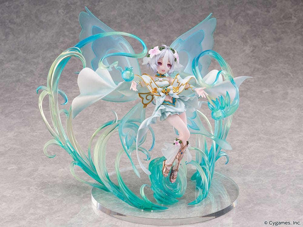 Statua in PVC Kokkoro (Principessa) 1/7 di Princess Connect! Re:Dive - SHIBUYA SCRAMBLE FIGURE eStream 26 cm