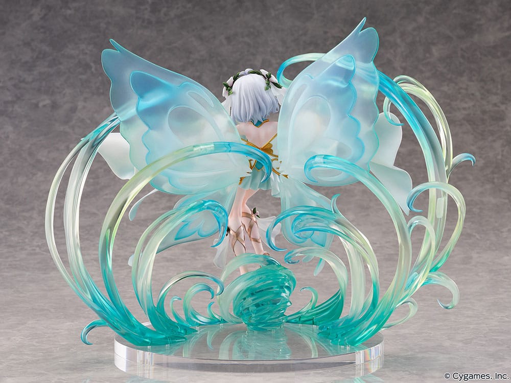 Statua in PVC Kokkoro (Principessa) 1/7 di Princess Connect! Re:Dive - SHIBUYA SCRAMBLE FIGURE eStream 26 cm