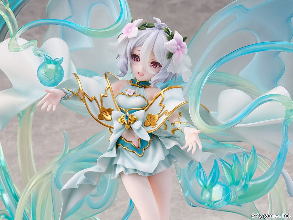 Statua in PVC Kokkoro (Principessa) 1/7 di Princess Connect! Re:Dive - SHIBUYA SCRAMBLE FIGURE eStream 26 cm