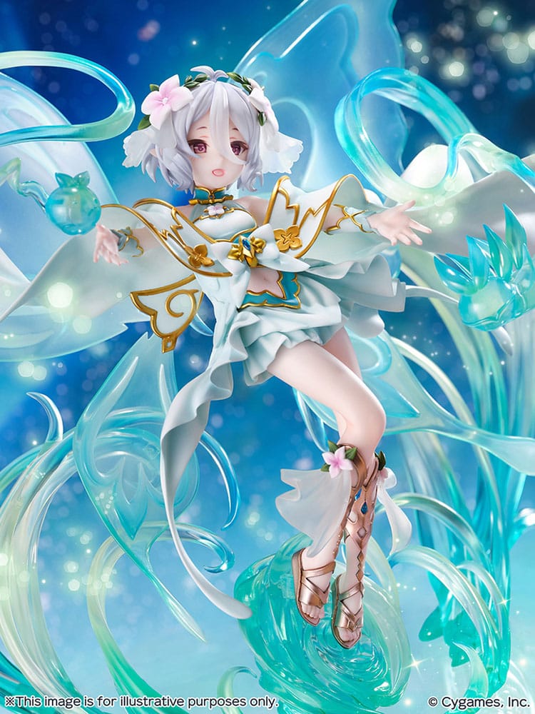 Statua in PVC Kokkoro (Principessa) 1/7 di Princess Connect! Re:Dive - SHIBUYA SCRAMBLE FIGURE eStream 26 cm