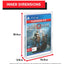 Custodia Acrilica 2 Pezzi per Custodie PS3/PS4/Blu-Ray/Xbox One Evoretro
