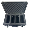 Evoretro - Trading Card Suitcase Black XL