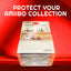 Proteggi Figure Amiibo con Custodie Protettive PET – Confezione da 10 per Figure Standard