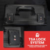 Evoretro - Trading Card Suitcase Black Small