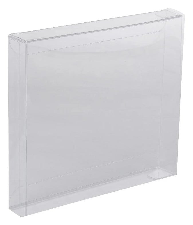 Protezioni in PET per custodie Nintendo DS – 25 pezzi Evoretro