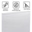 Protezioni in PET per custodie Nintendo DS – 25 pezzi Evoretro