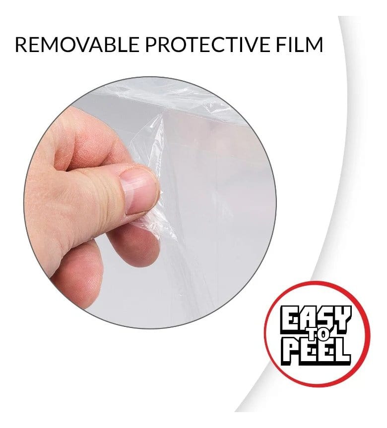 Protezioni in PET per custodie Nintendo DS – 25 pezzi Evoretro