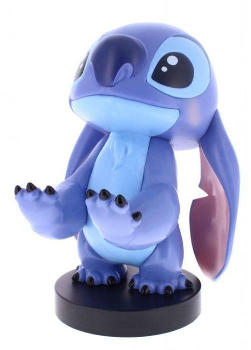 Lilo & Stitch Cable Guys Supporto per Controller Stitch 20 cm – Exquisite Gaming