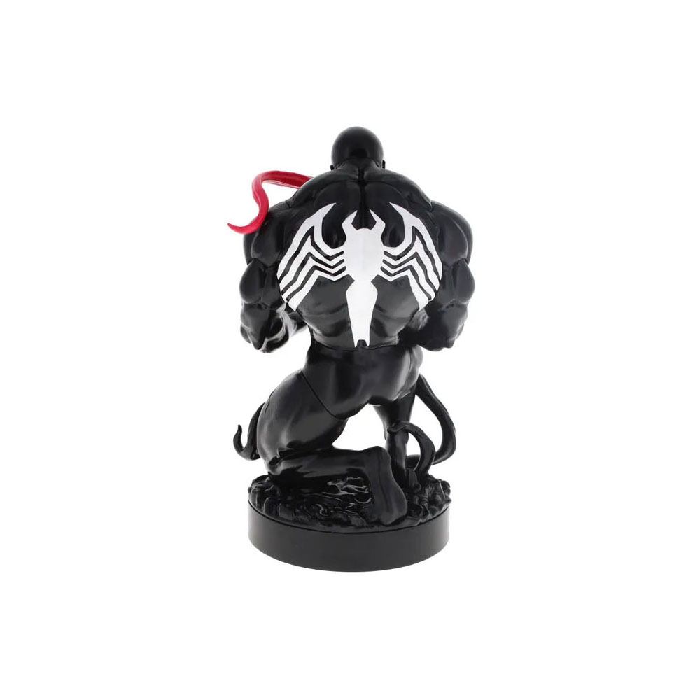 Marvel Cable Guy Venom 20 cm – Supporto per controller con cavo USB, Exquisite Gaming