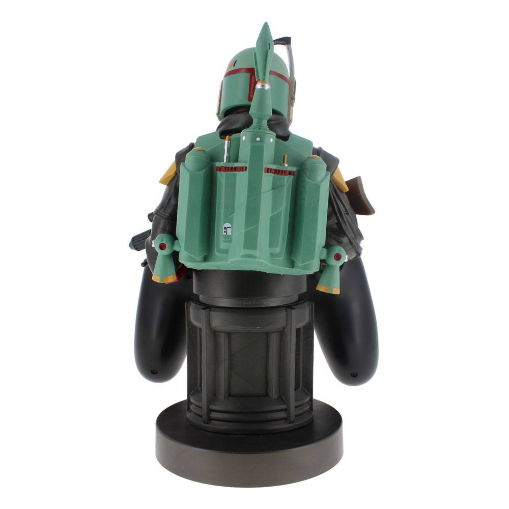 Star Wars Cable Guys Boba Fett Supporto Ricarica per Controller 20 cm